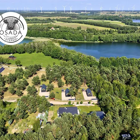 Osada Stepno Stepien (Bialy Bor)