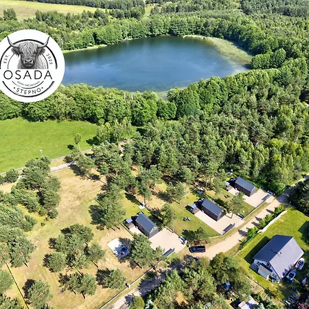 Osada Stepno Stepien (Bialy Bor)