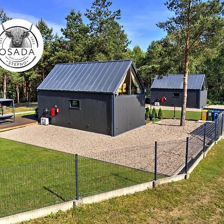 Osada Stepno Tatil Evi *