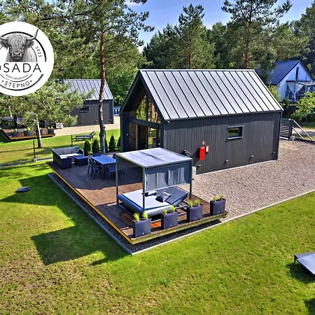 Osada Stepno Tatil Evi *