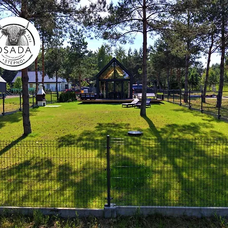 Osada Stepno Σπίτι διακοπών *