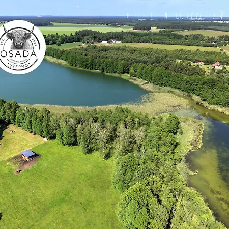 Osada Stepno * Stepien (Bialy Bor)