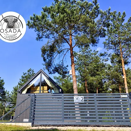 Tatil Evi Osada Stepno Stepien (Bialy Bor)
