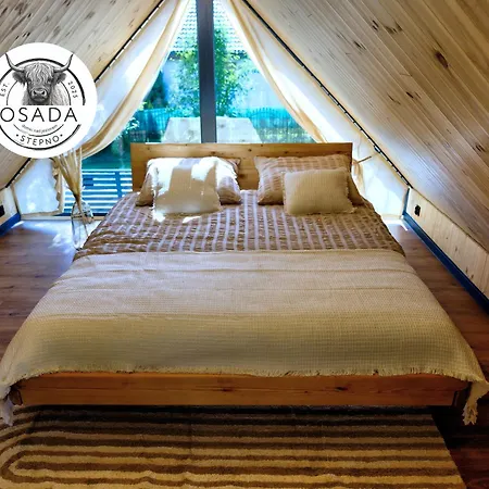 Tatil Evi Osada Stepno