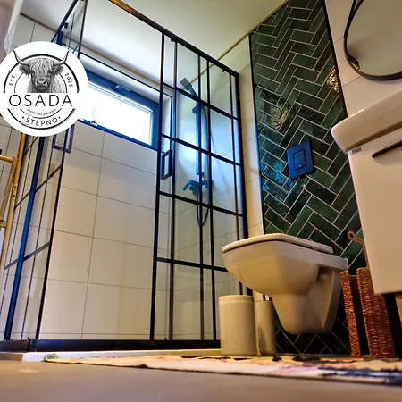 Osada Stepno Tatil Evi