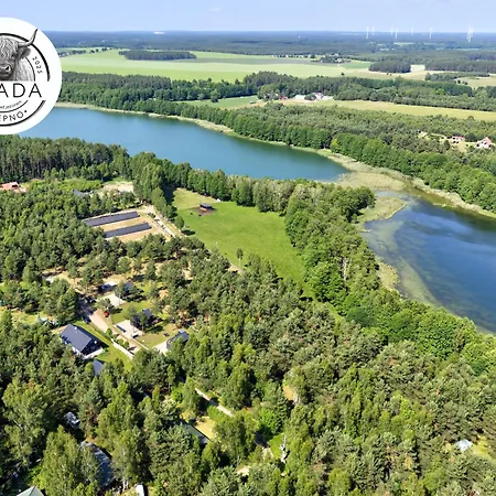 Osada Stepno Tatil Evi Stepien (Bialy Bor)