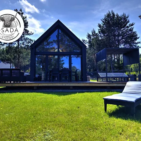 Osada Stepno Stepien (Bialy Bor)