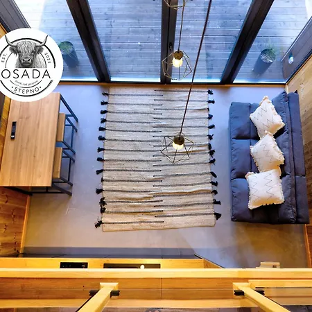 Osada Stepno Tatil Evi