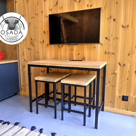 Osada Stepno Stepien (Bialy Bor)