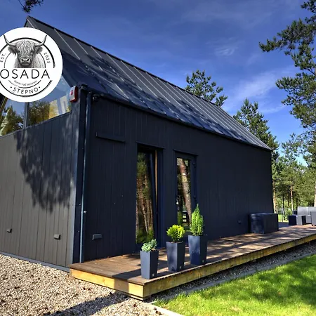 Tatil Evi Osada Stepno Stepien (Bialy Bor)