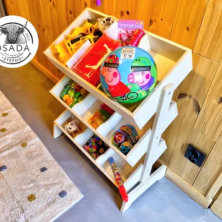 Tatil Evi Osada Stepno *