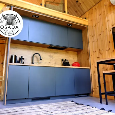 Osada Stepno Tatil Evi