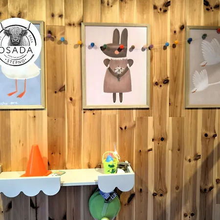 Σπίτι διακοπών Osada Stepno