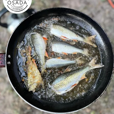 Σπίτι διακοπών Osada Stepno Stepien (Bialy Bor)