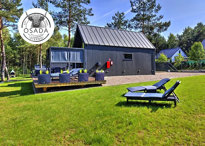 Osada Stepno *