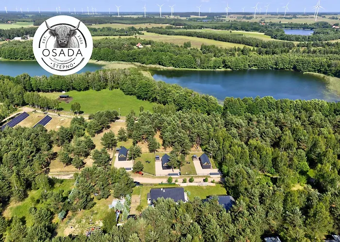 Osada Stepno Stepien (Bialy Bor)