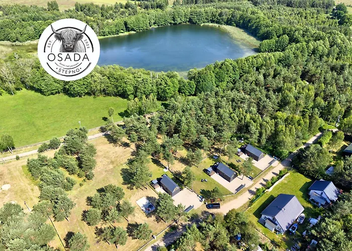 Osada Stepno Stepien (Bialy Bor)