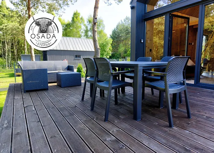 Osada Stepno Holiday home