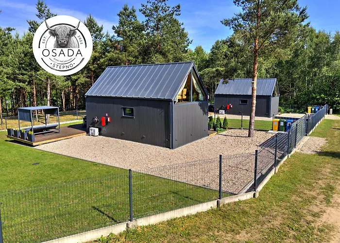 Osada Stepno Feriehus *