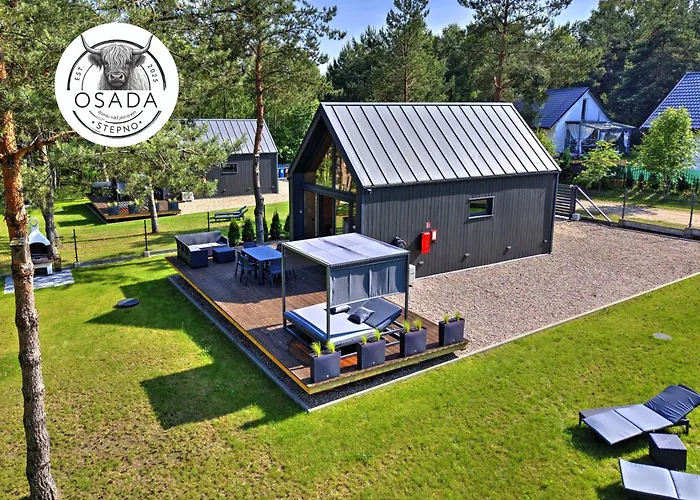 Osada Stepno Feriehus *