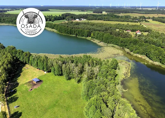 Osada Stepno * Stepien (Bialy Bor)