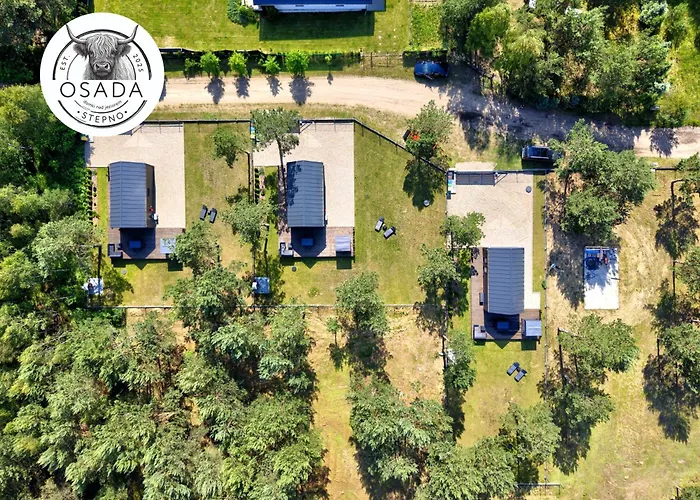 Holiday home Osada Stepno *