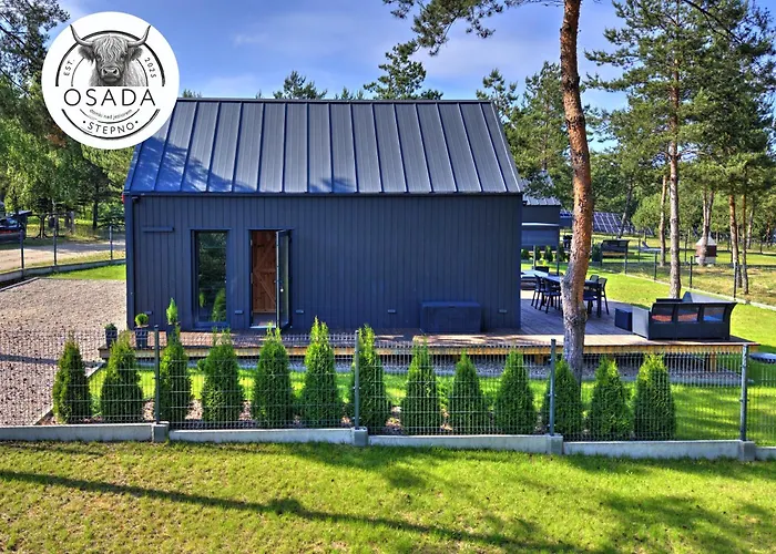 Osada Stepno * Stepien (Bialy Bor)