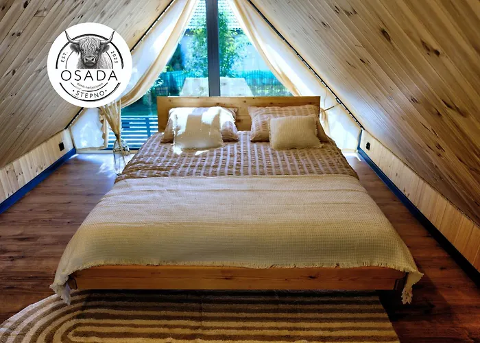 Holiday home Osada Stepno