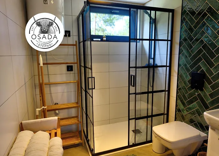 Feriehus Osada Stepno *