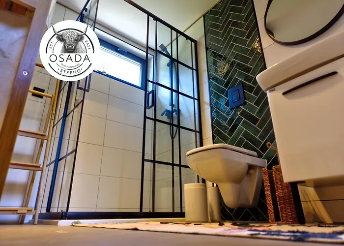 Osada Stepno Holiday home