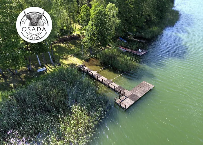 Osada Stepno Holiday home