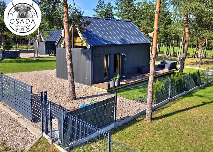 Osada Stepno Holiday home *