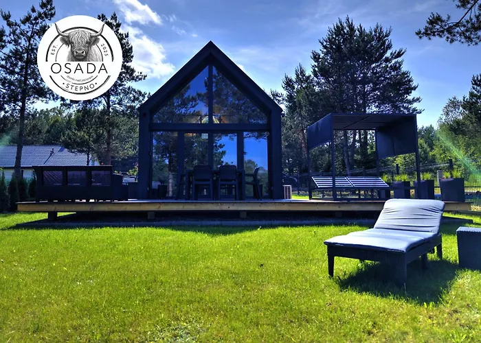 Osada Stepno Stepien (Bialy Bor)