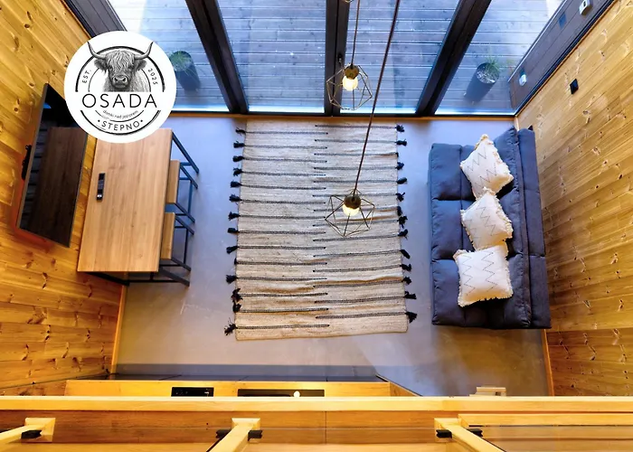 Osada Stepno Feriehus