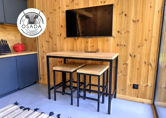 Osada Stepno Stepien (Bialy Bor)