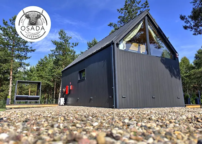 Osada Stepno Holiday home