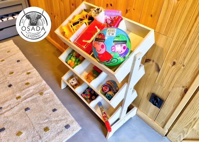 Holiday home Osada Stepno *