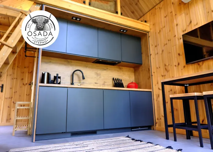 Osada Stepno Feriehus