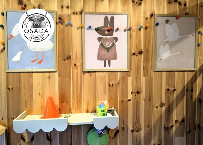 Holiday home Osada Stepno