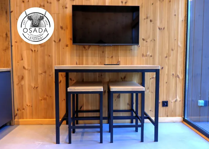 Holiday home Osada Stepno *