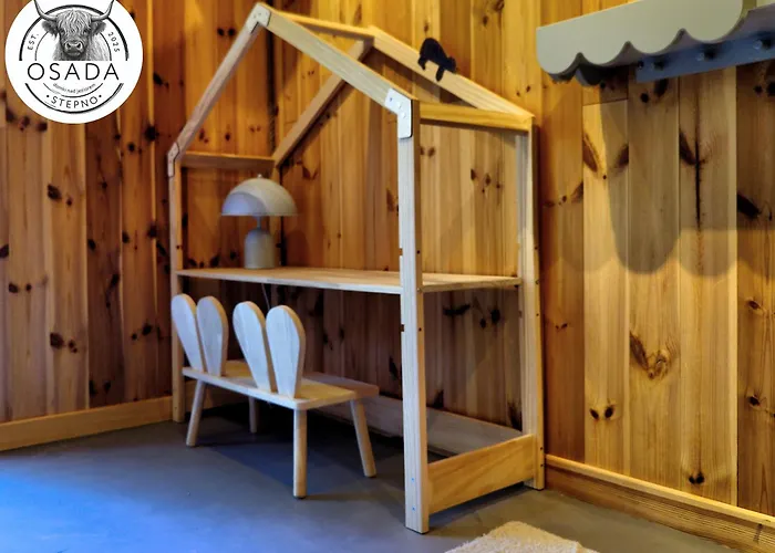 Osada Stepno Feriehus