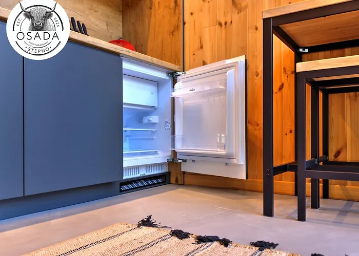 Osada Stepno * Stepien (Bialy Bor)