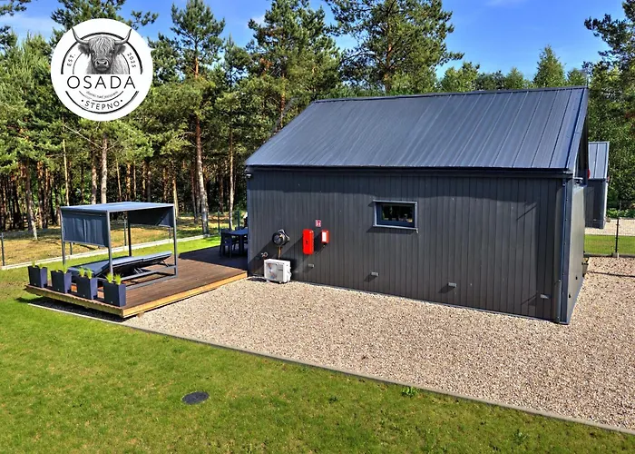 Holiday home Osada Stepno