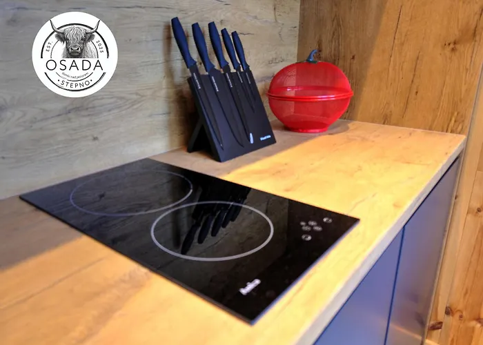 Holiday home Osada Stepno