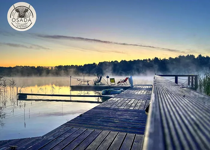 Osada Stepno Holiday home