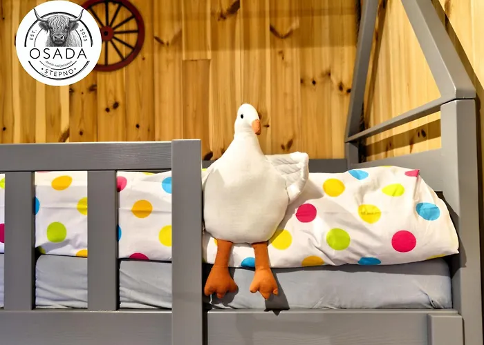 Holiday home Osada Stepno *