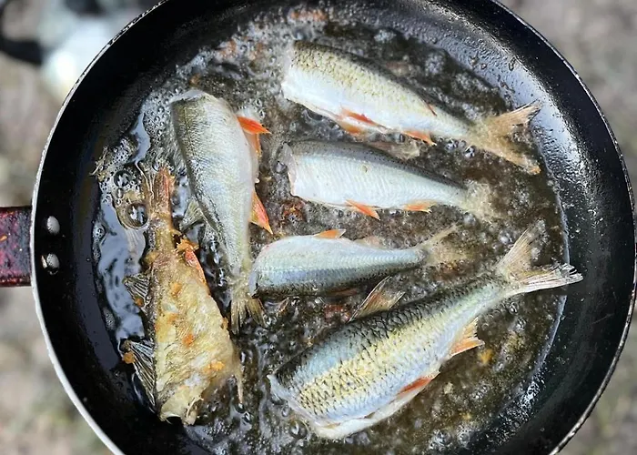 Feriehus Osada Stepno Stepien (Bialy Bor)